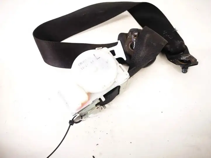 Opel Zafira A (1999 - 2003) 90580905 Задний ремень безопасности — фото 3