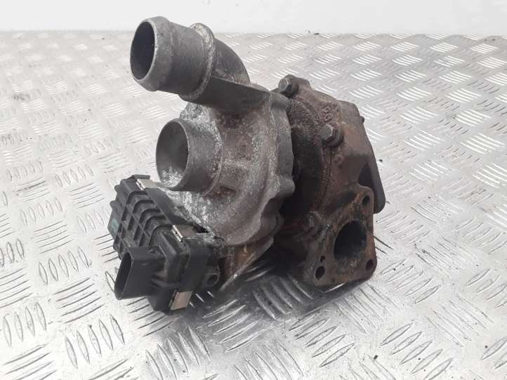 4R8Q6K682AK Peugeot 607 Turbina