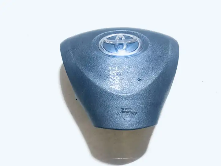 Toyota Auris 150 (2006 - 2012) 4513002290b0 Подушка безопасности руля — фото 1