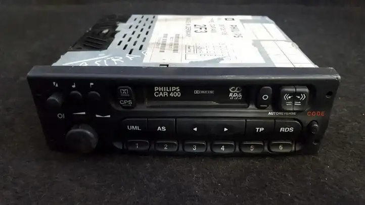 Opel Vectra B (1999 - 2002) 902221399759 Магнитола / мультимедийная система — фото 1
