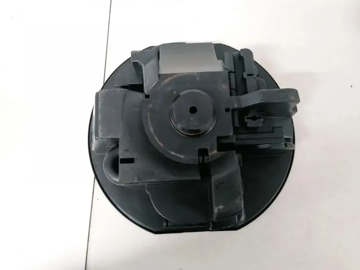 Toyota Verso (2009 - 2012) 9642729780 Обшивка ниши запасного колеса — фото 3