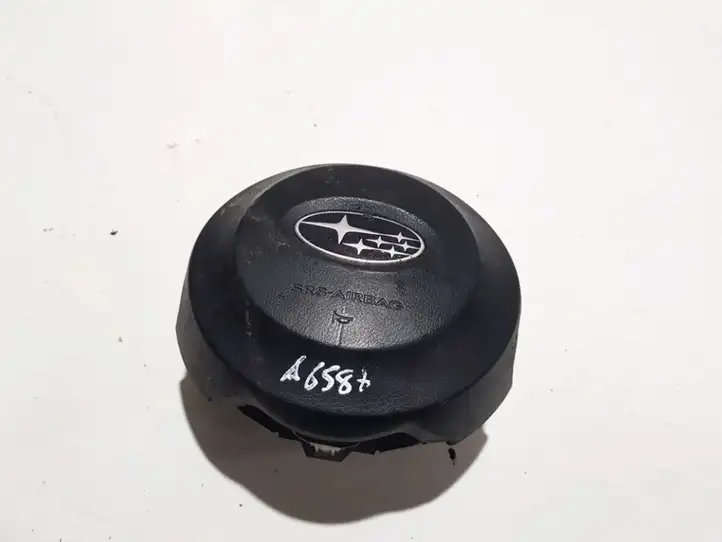 Subaru Outback (2009 - 2014) wyr2m00a189 Подушка безопасности руля — фото 1