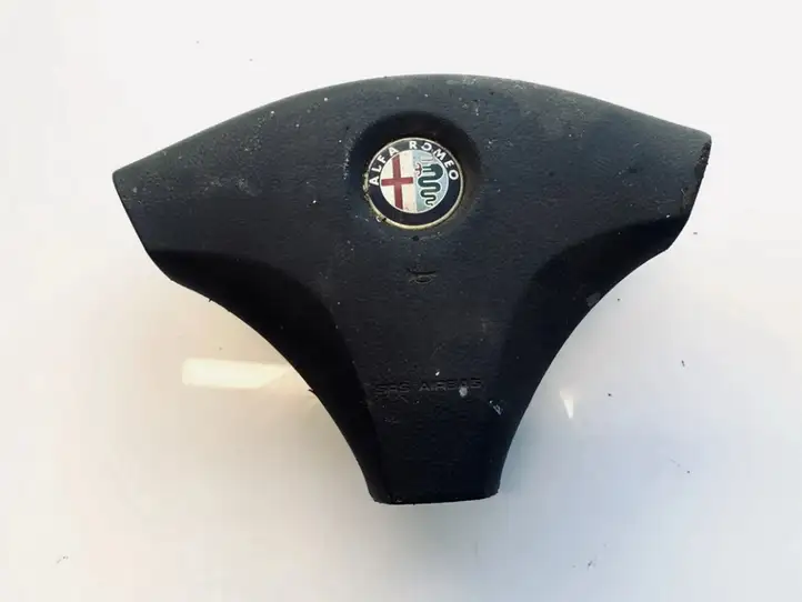 Alfa Romeo 156 (1997 - 2002) 156017268 Подушка безопасности руля — фото 1