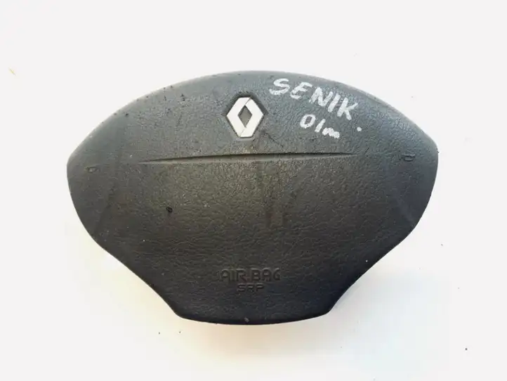Renault Scenic I (1996 - 2003) 7700433083g Подушка безопасности руля — фото 1