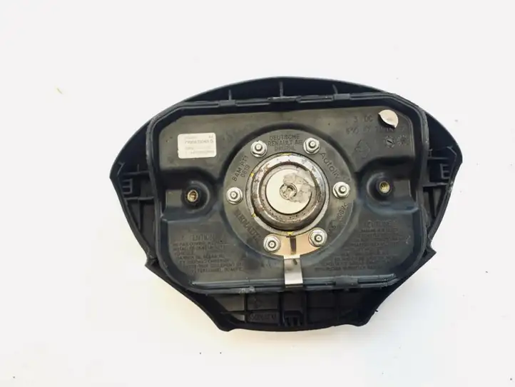 Renault Scenic I (1996 - 2003) 7700433083g Подушка безопасности руля — фото 2