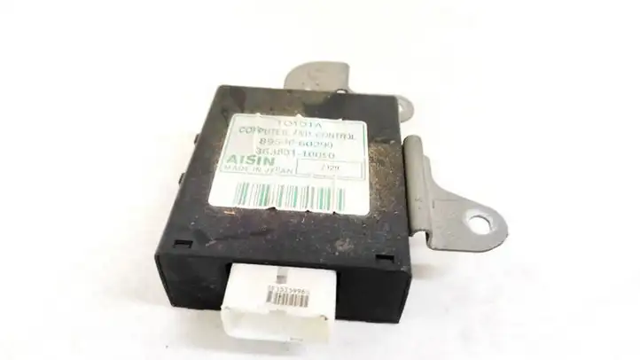 Toyota Land Cruiser (J120) (2002 - 2009) 8953060290 Прочие блоки управления — фото 2