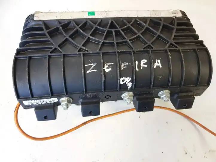 Opel Zafira B (2003 - 2006) 1610662 Подушка безопасности пассажира — фото 2