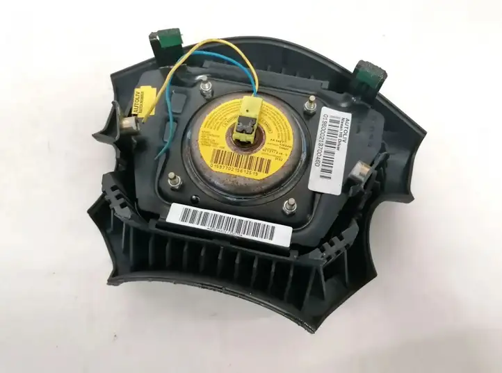 Nissan Almera N16 (2000 - 2010) pt11008 Подушка безопасности руля — фото 2