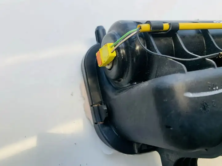 Opel Meriva B (2010 - 2014) 13250506 Подушка безопасности пассажира — фото 3