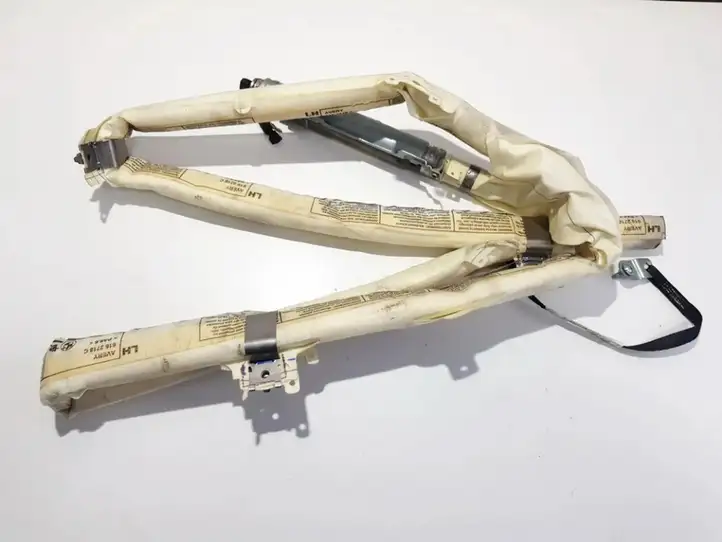 BMW X5 E70 (2006 - 2013) 606385401A Боковая подушка безопасности шторка — фото 1