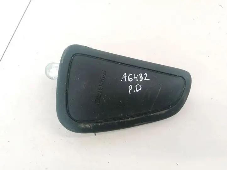 Opel Meriva A (2002 - 2006) 13128740 Подушка безопасности сиденья — фото 1