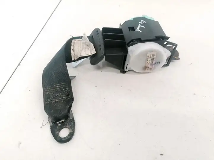 Toyota Avensis T250 (2006 - 2009) 7335005041 Центральный ремень безопасности — фото 2