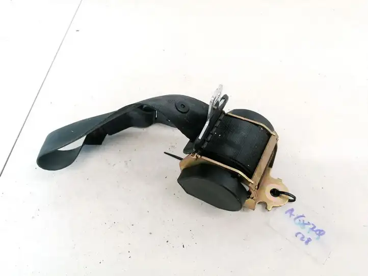 Citroen C4 (2004 - 2008) 020705 Задний ремень безопасности — фото 1