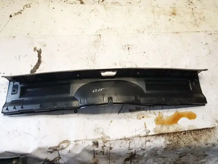 Nissan Qashqai (2017 - 2020) 849924ea0a Прочая отделка багажника — фото 2