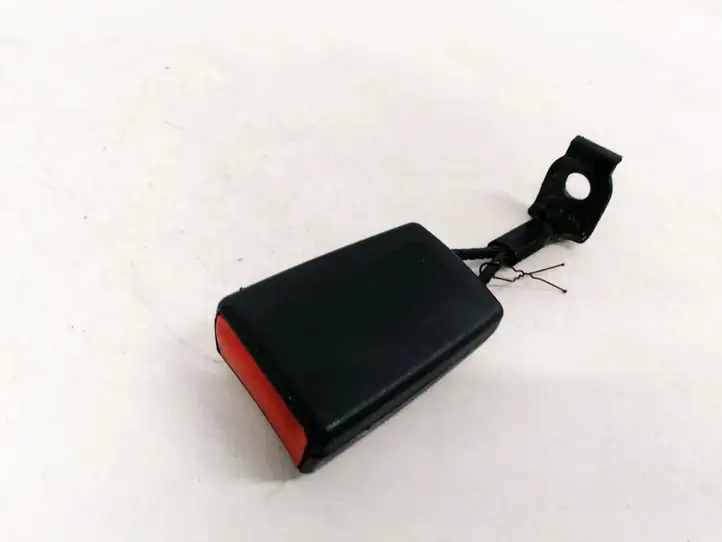 Opel Astra (2004 - 2009)  13128018 Замок заднего ремня