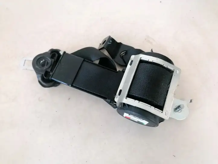 Opel Astra H (2004 - 2009) 566331211 Передний ремень безопасности — фото 1