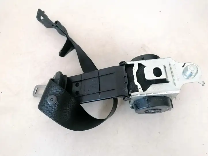 Opel Astra H (2004 - 2009) 566331211 Передний ремень безопасности — фото 3