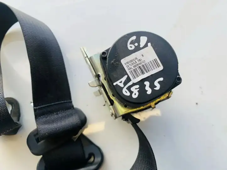 Dodge Journey (2007 - 2011)  616122264A Задний ремень безопасности