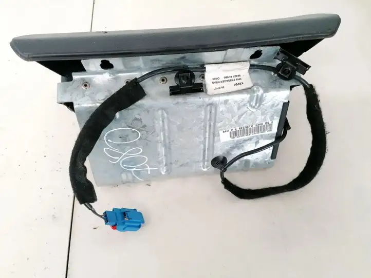 Citroen Berlingo (1996 - 2002) 9643761780 Подушка безопасности пассажира — фото 2