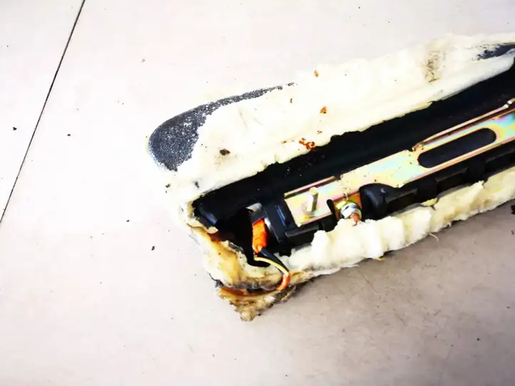 Citroen Xsara Picasso (1999 - 2012) Подушка безопасности сиденья — фото 3