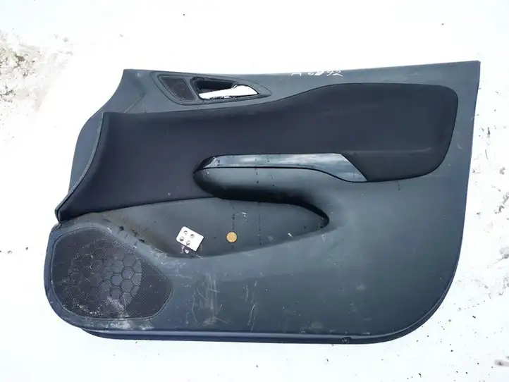 Opel Corsa E (2014 - 2019) 464275993 Обшивка передней двери — фото 1
