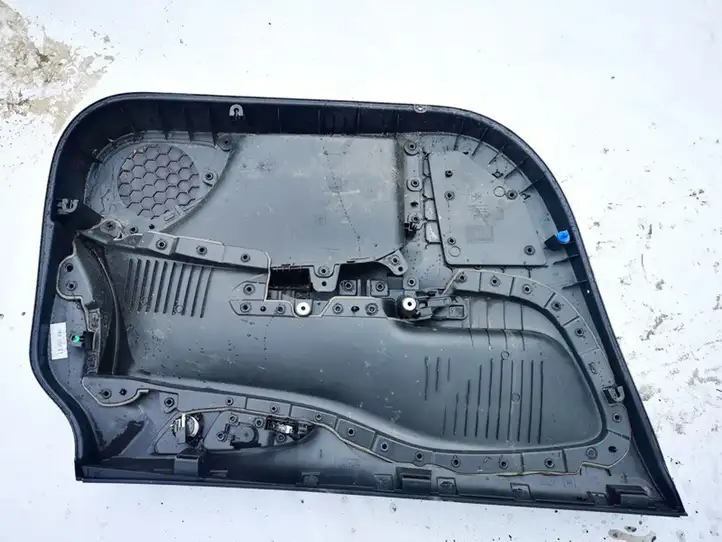 Opel Corsa E (2014 - 2019) 464275993 Обшивка передней двери — фото 2