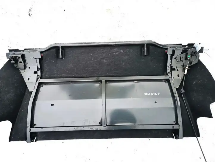 Opel Tigra B (2004 - 2009) 93162589 Прочая отделка багажника — фото 2