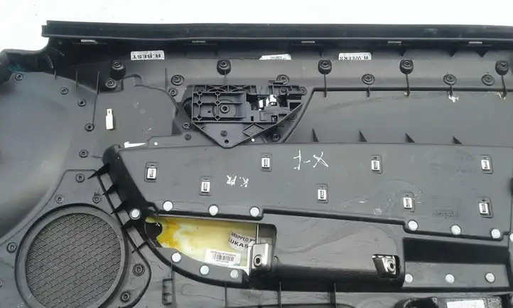 Jaguar XF (2007 - 2015) 8x235423713e Обшивка передней двери — фото 3