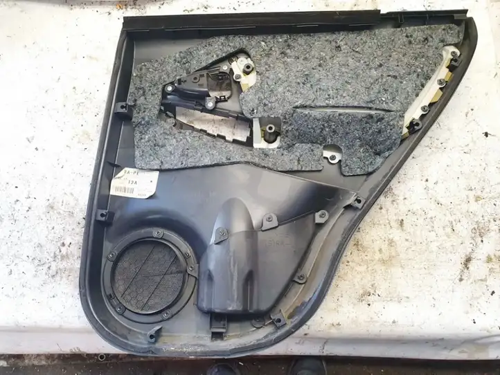 Toyota RAV 4 (XA30) (2006 - 2016) 67788x1b02 Обшивка задней двери — фото 2