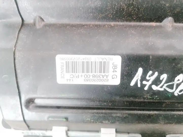 Renault Scenic II - Grand scenic II (2003 - 2006) 8200230383 Подушка безопасности пассажира — фото 3