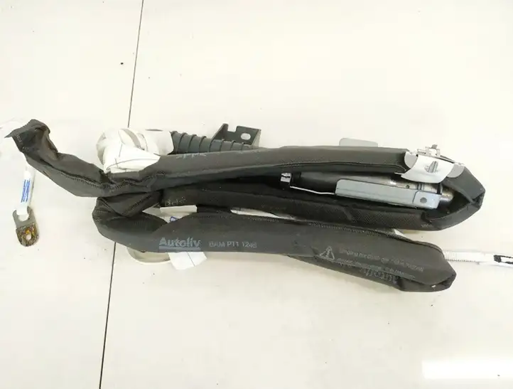 Nissan Qashqai (2006 - 2010) 985P1JD00A Боковая подушка безопасности шторка — фото 1