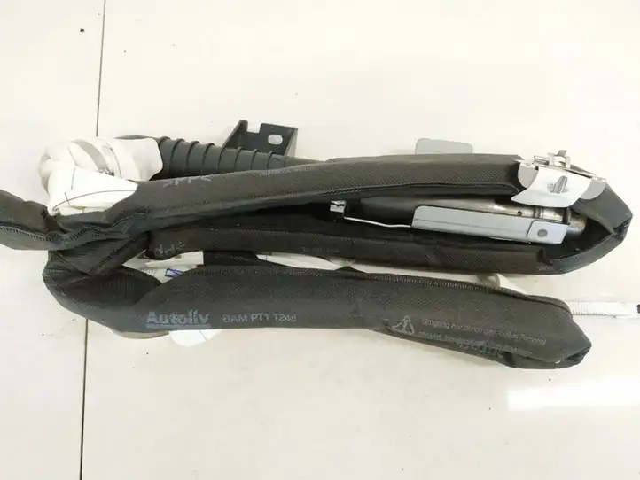 Nissan Qashqai (2006 - 2010) 985P1JD00A Боковая подушка безопасности шторка — фото 3
