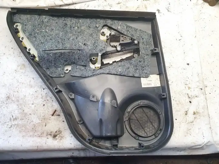 Toyota RAV 4 (XA30) (2006 - 2016) 67787x1b02 Обшивка задней двери — фото 2