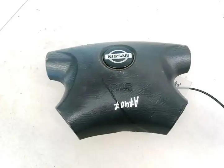 Nissan (2000 - 2006) 531937400 Подушка безопасности руля — фото 1