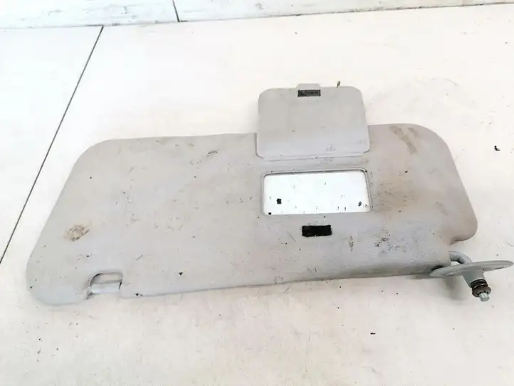 Toyota Yaris Verso (1999 - 2005) Солнцезащитный козырек — фото 1