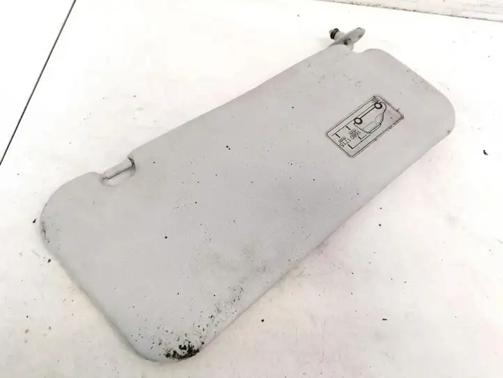 Toyota Yaris Verso (1999 - 2005) Солнцезащитный козырек — фото 3