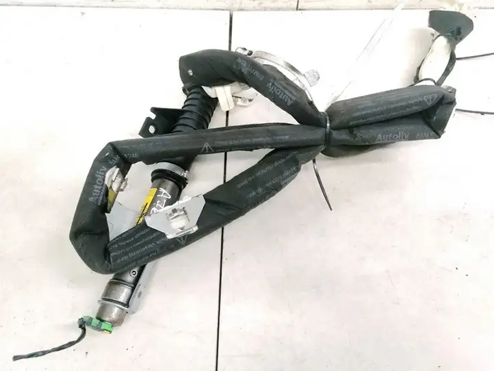 Nissan Qashqai (2006 - 2010) 6009402 Боковая подушка безопасности шторка — фото 1