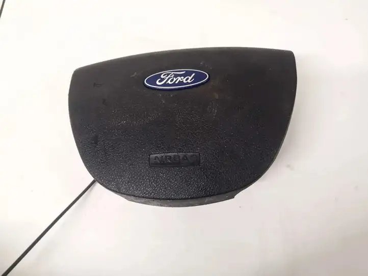 Ford Focus (2005 - 2008) 4m51a042b85ce Подушка безопасности руля — фото 1