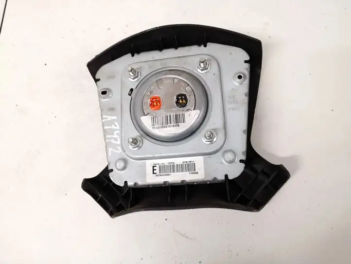 Toyota Avensis T250 (2003 - 2006) 4513085112 Подушка безопасности руля — фото 2