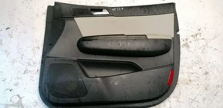 Kia Sportage (2021 - ) 82361F1000 Обшивка передней двери — фото 1