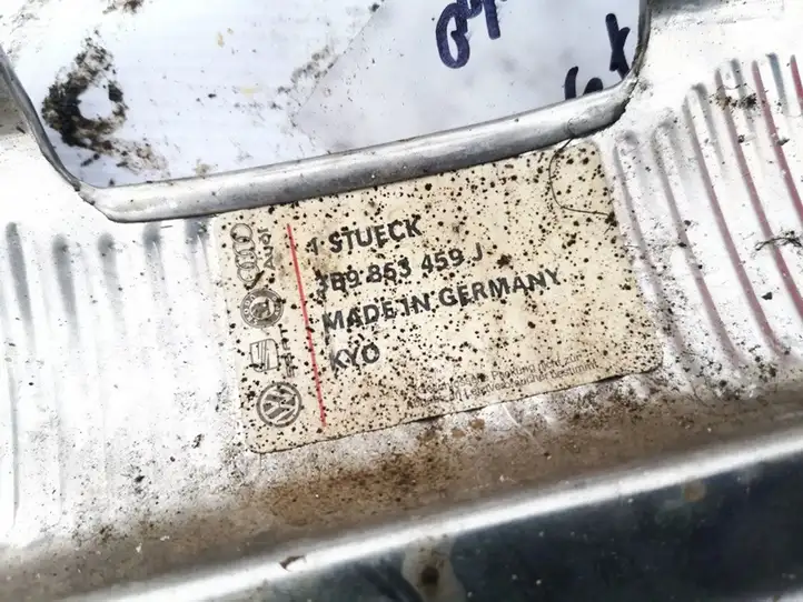 Volkswagen PASSAT B5.5 (2001 - 2005) 3b9853459j Прочая отделка багажника — фото 3