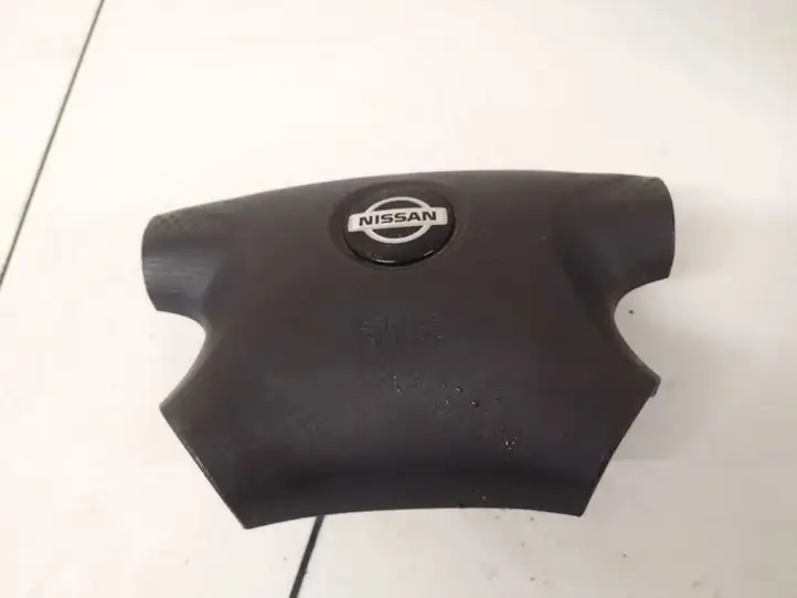 Nissan (2000 - 2006) 531937400 Подушка безопасности руля — фото 1