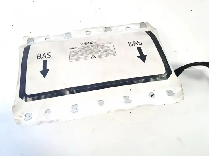 Citroen C4 (2004 - 2008) 9646339680 Подушка безопасности пассажира — фото 1