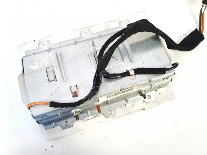 Citroen C4 (2004 - 2008) 9646339680 Подушка безопасности пассажира — фото 2