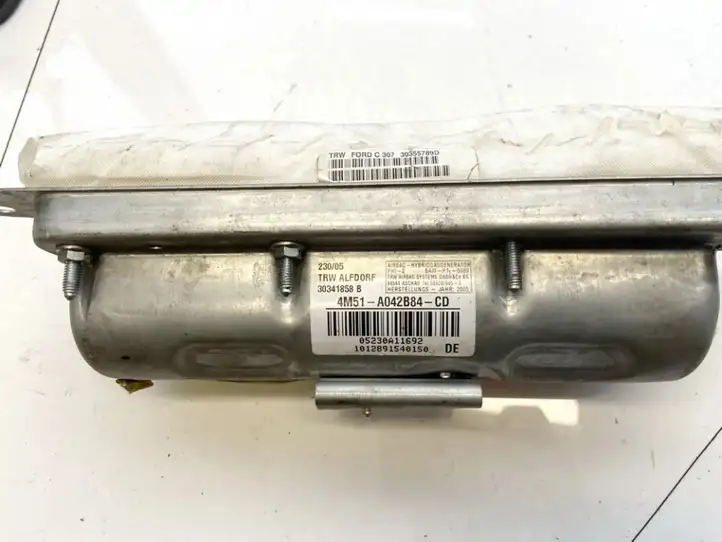 Ford Focus (2008 - 2011) 4m51a042b84cd Подушка безопасности пассажира — фото 3