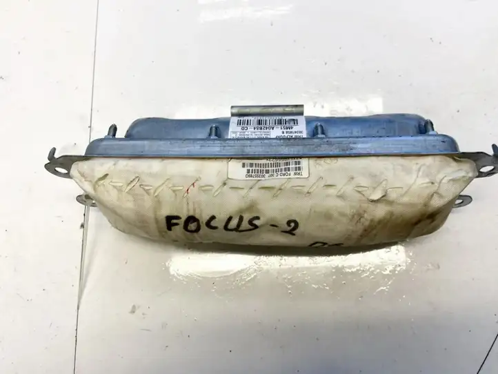 Ford Focus (2005 - 2008) 4m51a42b84cd Подушка безопасности пассажира — фото 1