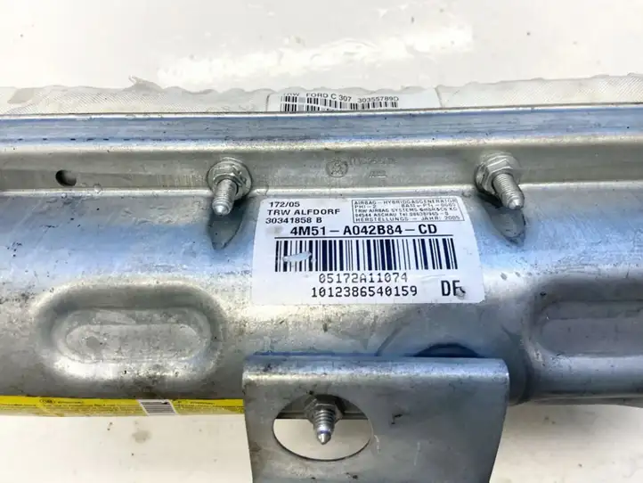 Ford Focus (2005 - 2008) 4m51a42b84cd Подушка безопасности пассажира — фото 3