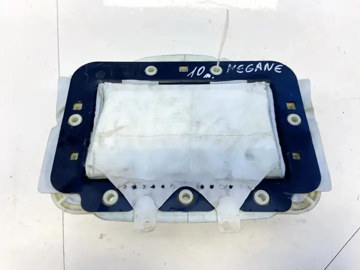 Renault Megane III (2009 - 2016)  6097684 Подушка безопастности пассажира