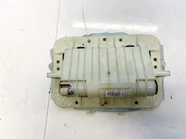 Renault Megane III (2009 - 2016)  6097684 Подушка безопастности пассажира