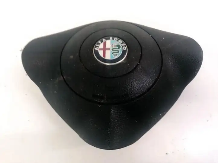 Alfa Romeo GT (2003 - 2010) 96904980 Подушка безопасности руля — фото 1
